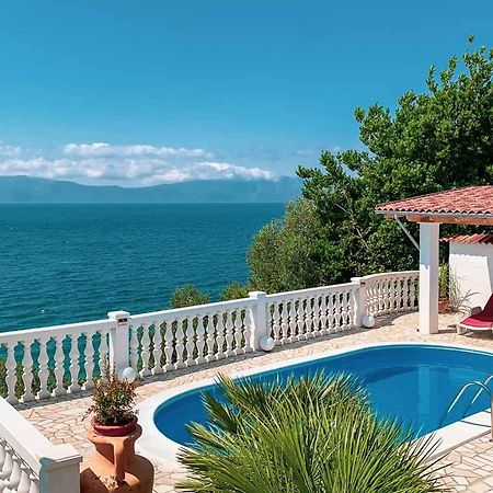 Villa Marritanja Podaca Exteriér fotografie