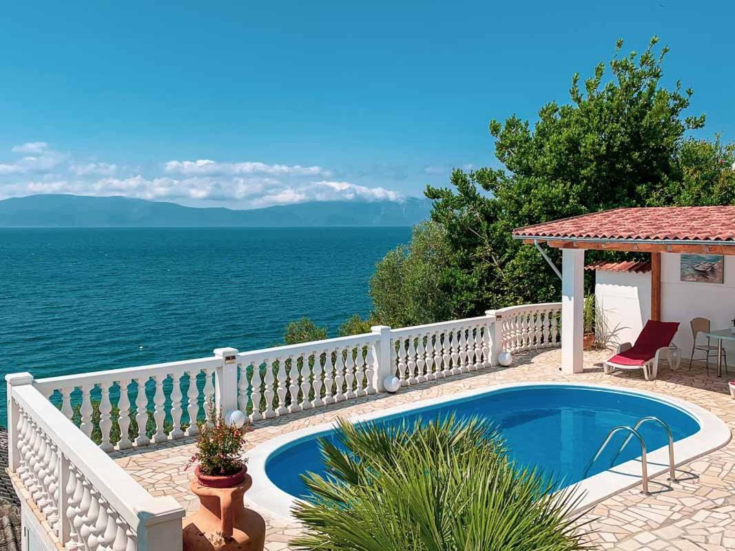 Villa Marritanja Podaca Exteriér fotografie