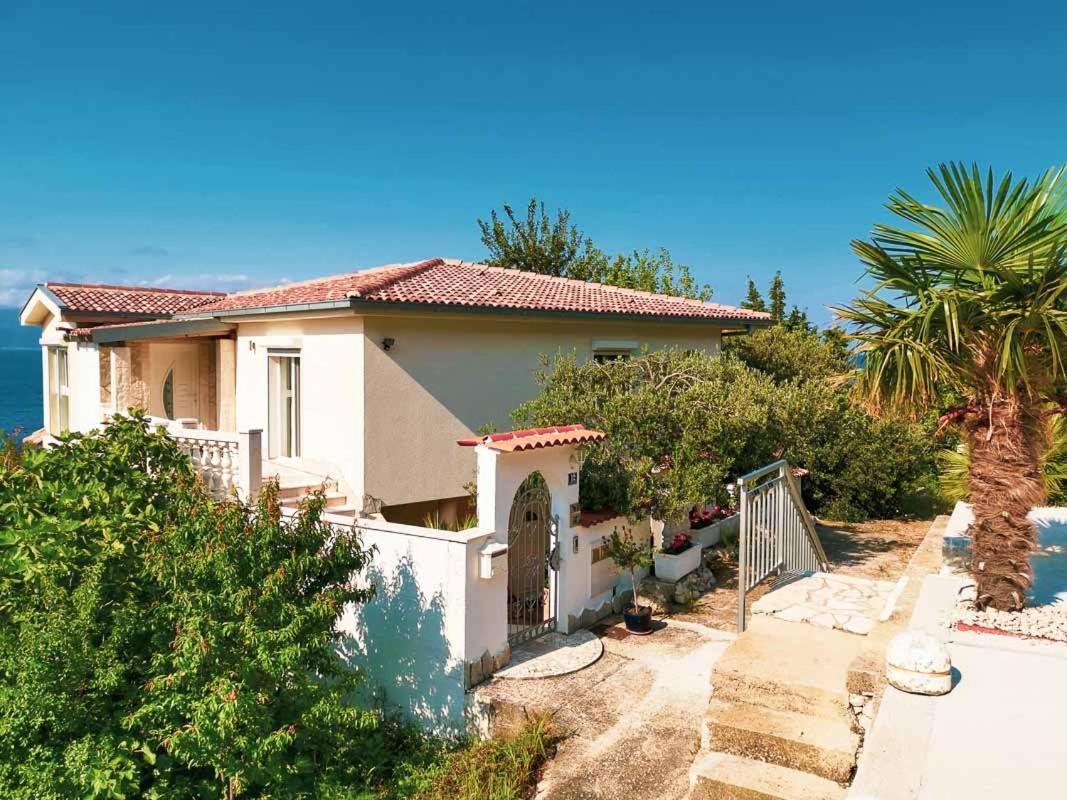 Villa Marritanja Podaca Exteriér fotografie