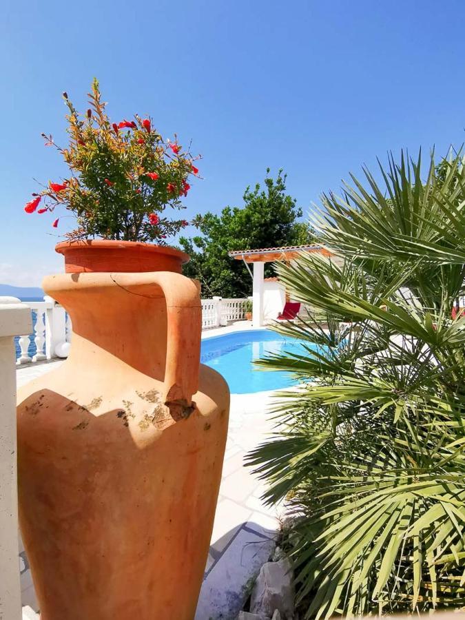Villa Marritanja Podaca Exteriér fotografie