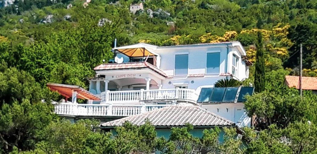 Villa Marritanja Podaca Exteriér fotografie