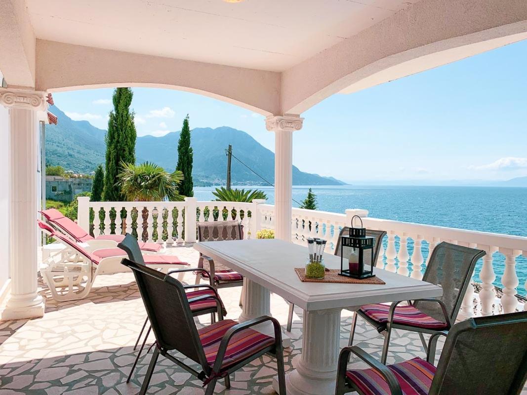Villa Marritanja Podaca Exteriér fotografie
