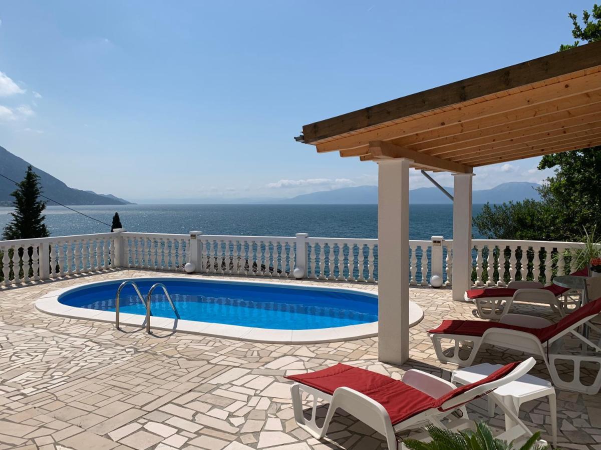Villa Marritanja Podaca Exteriér fotografie
