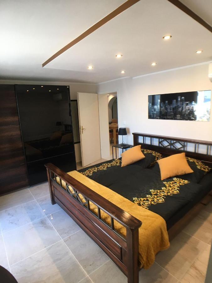 Villa Marritanja Podaca Exteriér fotografie