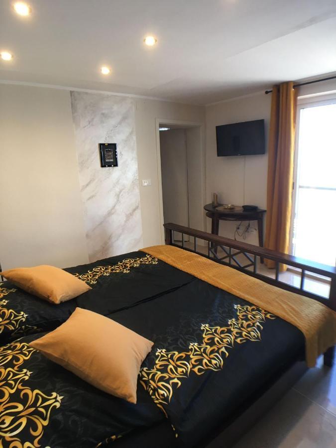 Villa Marritanja Podaca Exteriér fotografie