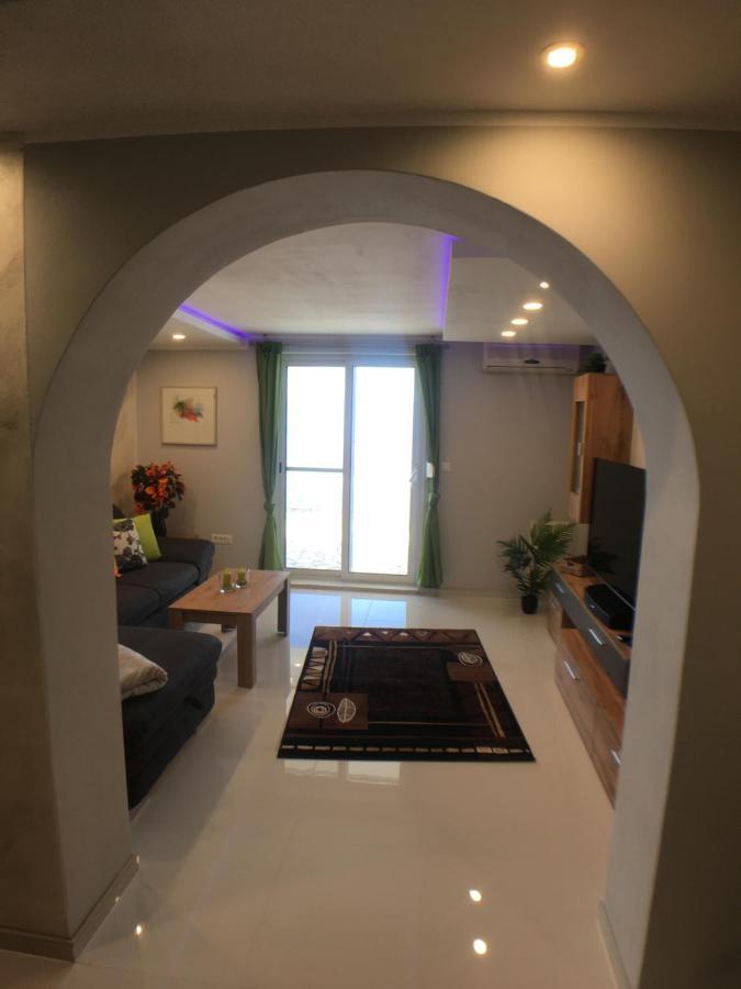 Villa Marritanja Podaca Exteriér fotografie