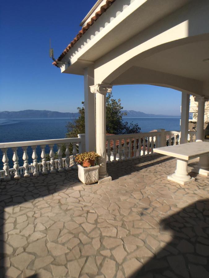 Villa Marritanja Podaca Exteriér fotografie