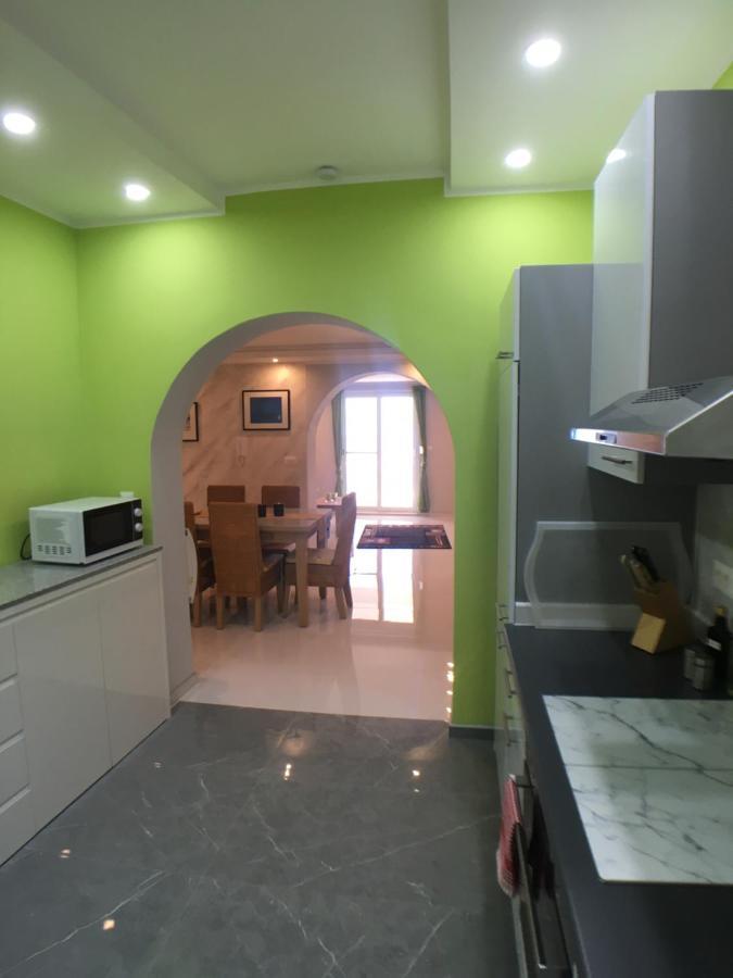 Villa Marritanja Podaca Exteriér fotografie