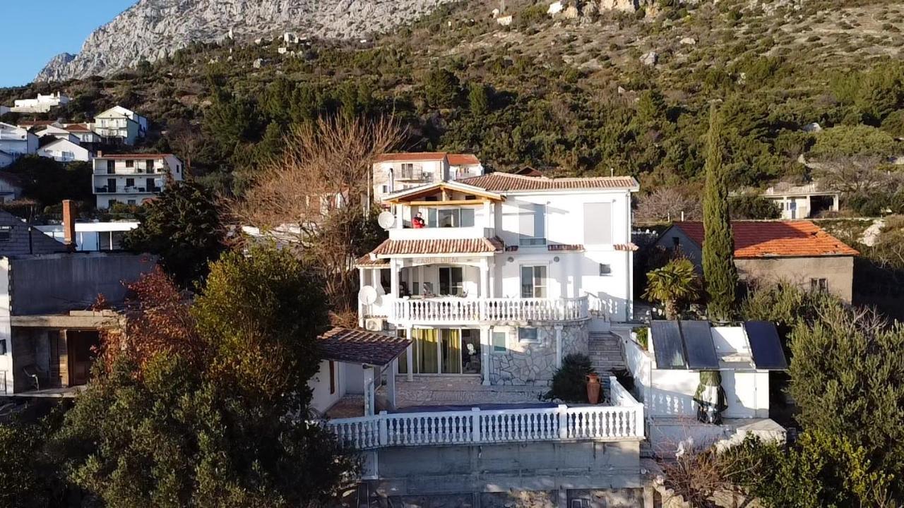 Villa Marritanja Podaca Exteriér fotografie